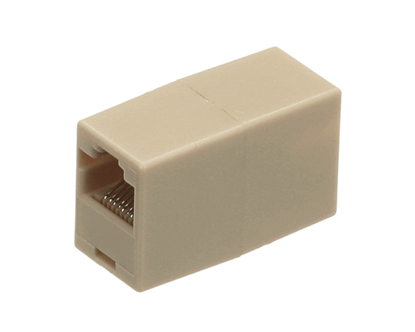 Analox Sensor Technology 9300-5500 Ax60+ Rj45 Inline Coupler. (ANLX9300-5500) Each