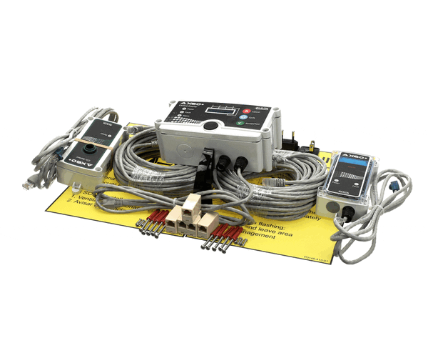 Analox Sensor Technology Ap1 Ax60+ Package 1,Central Display Unit,Co2 (ANLXAP1) Each