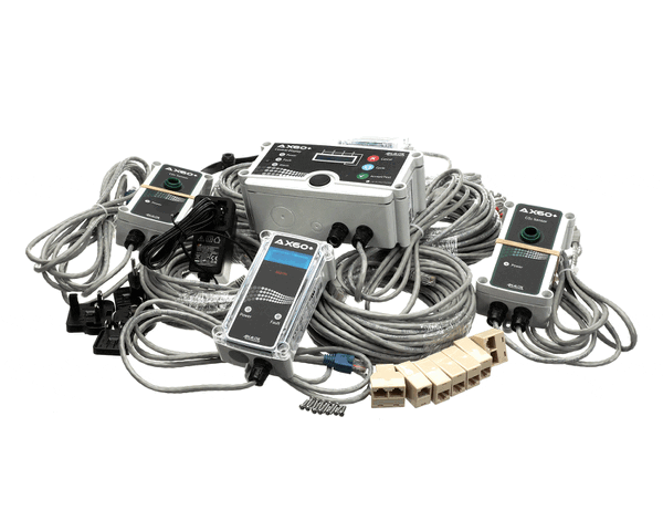 Analox Sensor Technology Ap2 Ax60+ Package 21 X Central Display Unit, (ANLXAP2) Each