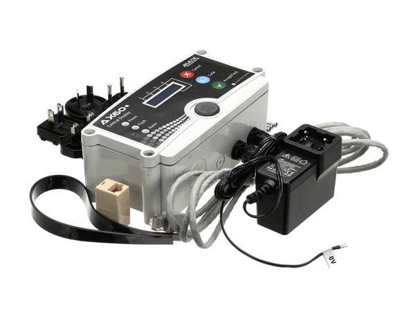 Analox Sensor Technology Ax60Cuqyxe Ax60+ Cntrl Dsply Unt, Pwr Sup (ANLXAX60CUQYXE) Each