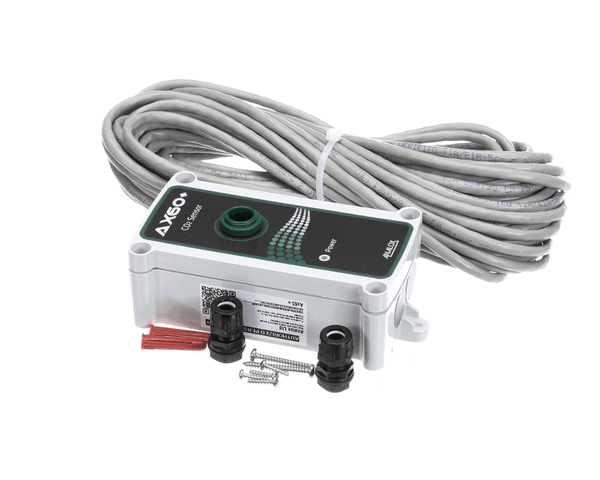Analox Sensor Technology Ax60Sasye Ax60+ Co2 Sensor Unit, Hard Wired, Inc C (ANLXAX60SASYE) Each