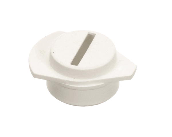 Anthony International 20-15026-0001 T-8 End Cap White (ANT20-15026-0001) Each