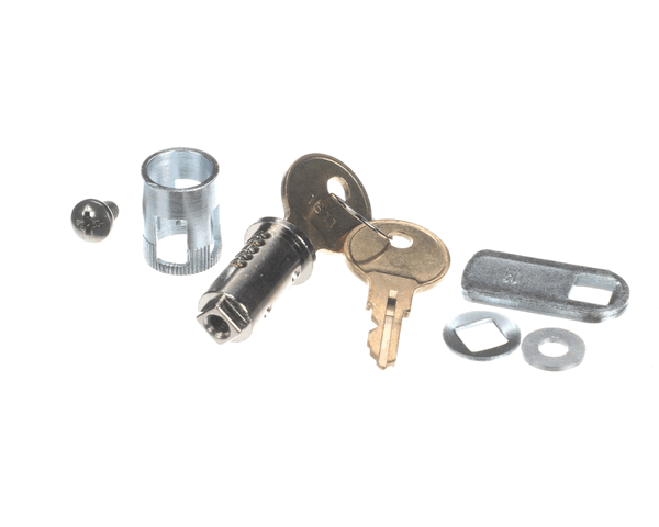 Anthony International 40-12013-0001 Flush Mount Lock And Key (ANT40-12013-0001) Each