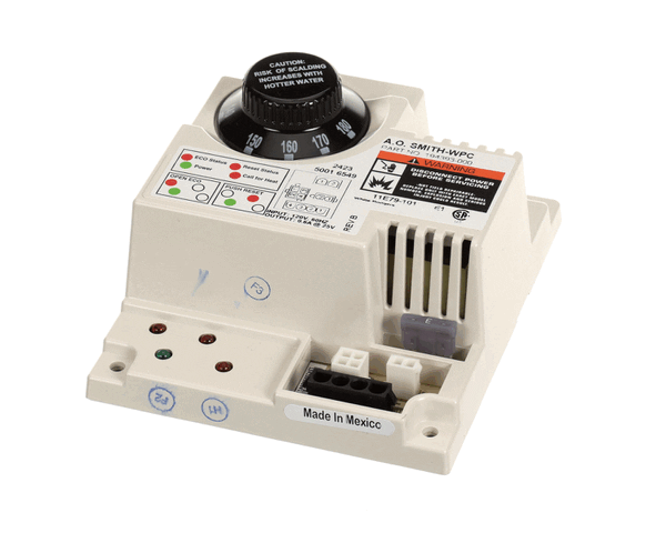 AO Smith Water Heater 100109945 Digital Thermstat (AOSM100109945) Each