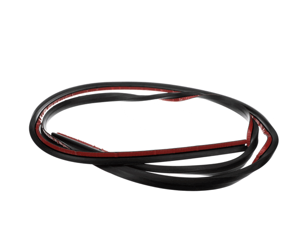 APW Wyott 1P-2119400 Bumper Vinyl Adhesive Back, Per Foot (APW1P-2119400) Each