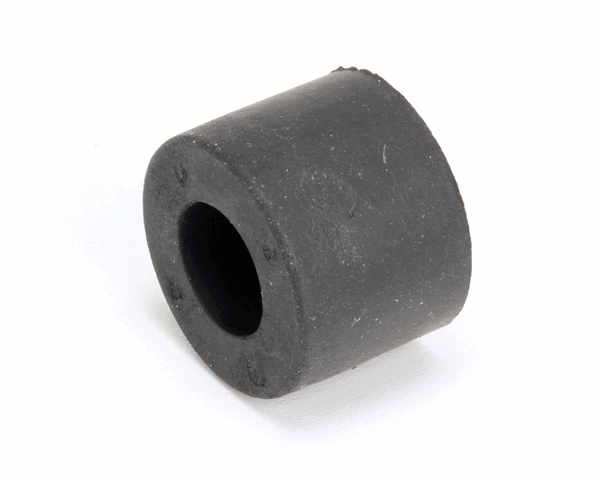 APW Wyott 2A-55768 Foot; Rubber, 3/4 Dia X 9/16 H, 3/16 Hol (APW2A-55768) Each
