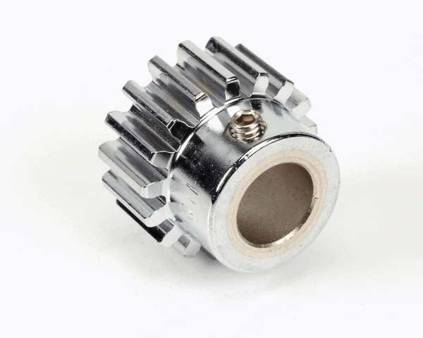 APW Wyott 2A-85183 Gear, 17 Tooth Mtr 1/2 Bore (APW2A-85183) Each