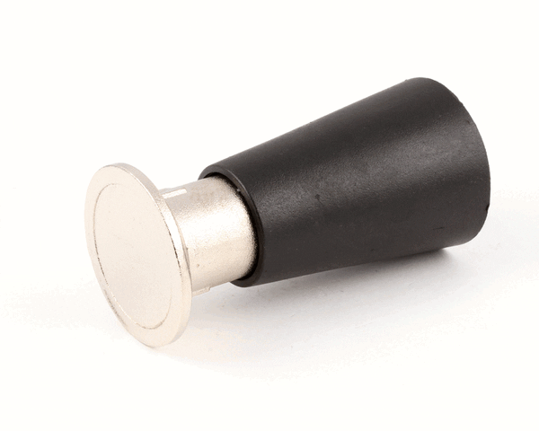 APW Wyott 2A-86295 Leg 4 Black (APW2A-86295) Each