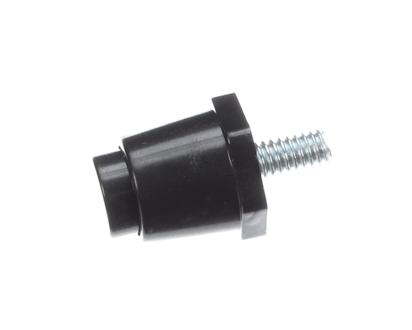 APW Wyott 2A-8662000 Appliance Leg, 1 Plastic Black (APW2A-8662000) Each