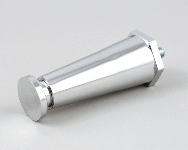 APW Wyott 2A-87320 Leg, 4 Plastic Adj. (APW2A-87320) Each