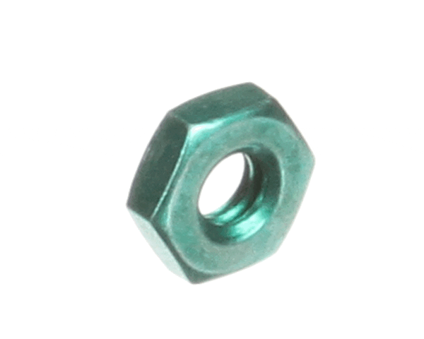APW Wyott 2C-88961 Nut, Hex 10-24 Green/Ground (APW2C-88961) Each