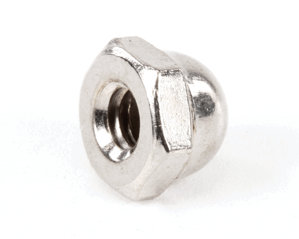 APW Wyott 2C-89026 Nut, Cap 10-24 Plated (APW2C-89026) Each