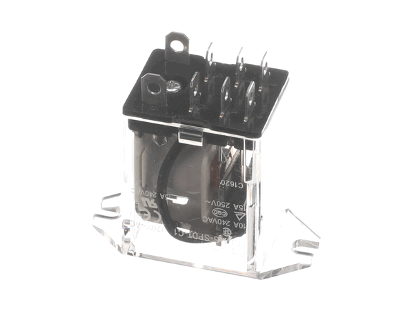 APW Wyott 2E-1311800 Relay; Spdt 120V Coil 15 A Scla-S-Spdt (APW2E-1311800) Each