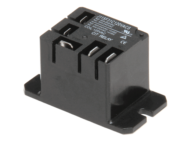 APW Wyott 2E-1475040 Relay Spdt 120V Caoil 30 Amp (APW2E-1475040) Each