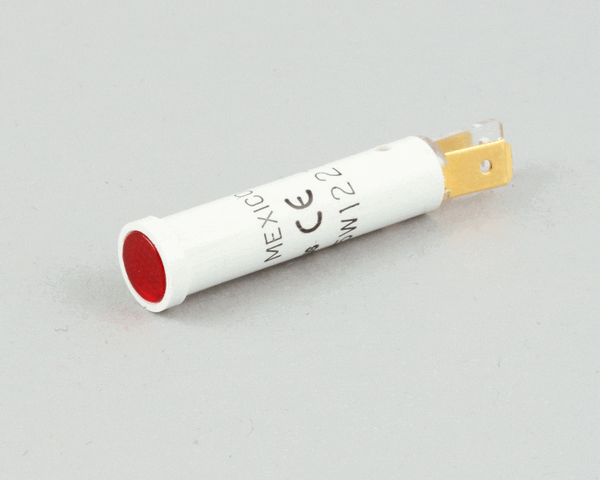 APW Wyott 2E-1513903 Indicator,Light 250V, Red (APW2E-1513903) Each