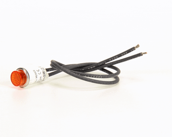 APW Wyott 2E-56530 Light, Indicator 250V, 1/2 Dia (APW2E-56530) Each