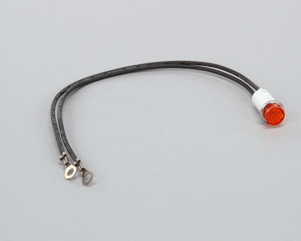 APW Wyott 2E-56536 Pilot Light S/A Amber (2 Roun (APW2E-56536) Each