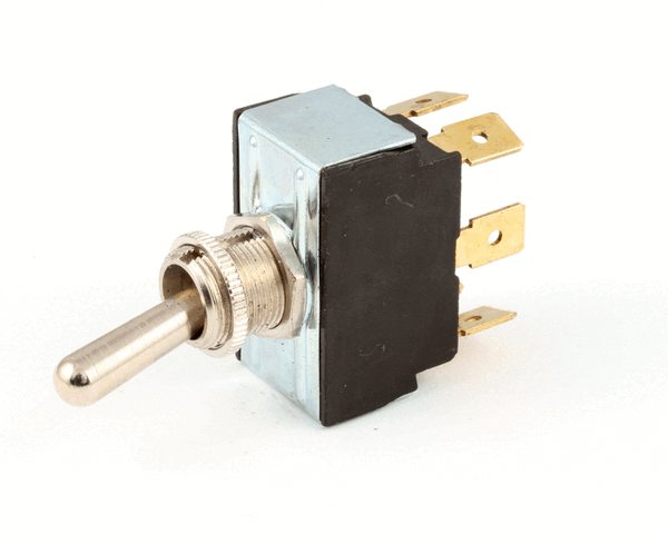 APW Wyott 2E-67005 Switch, Toggle,Dpdt,125V-17A,2 (APW2E-67005) Each