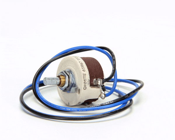 APW Wyott 2E-83221 Rheostat, 120 V. (Text) (APW2E-83221) Each