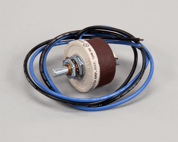 APW Wyott 2E-83222 Rheostat, 208/240 V. (Text) (APW2E-83222) Each