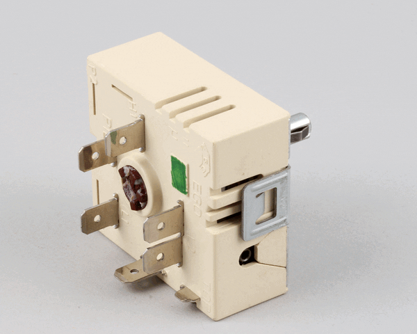 APW Wyott 2E-87054-Ego Infinite Control 208V 13A Curve A (Text) (APW2E-87054-EGO) Each