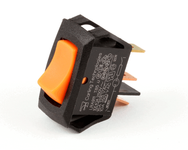 APW Wyott 2E-89408 Switch, Lighted Rocker (See Te (APW2E-89408) Each