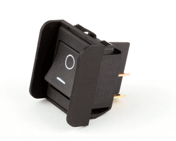 APW Wyott 2E-89501 Switch, Rock,Dpst,20A-125V/250 (APW2E-89501) Each