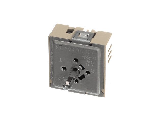 APW Wyott 2E-M1368A Infinite Switch; 240V (Eg (APW2E-M1368A) Each