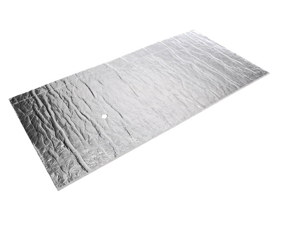APW Wyott 2H-25000185 Insulation, Top 1, Sptu-50 (APW2H-25000185) Each