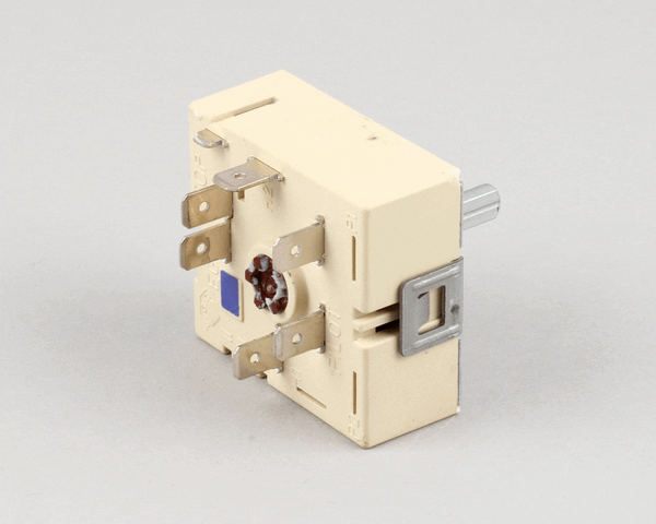 APW Wyott 2J-87053-Ego Infinite Control 240V 13A Curve A (Text) (APW2J-87053-EGO) Each