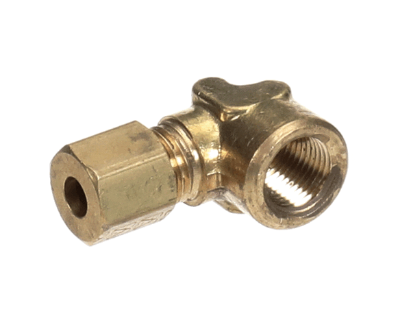 APW Wyott 2K-21880304 Adapter, 1/8Npt X 3/16 Od X 90 (APW2K-21880304) Each