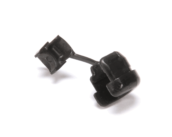 APW Wyott 2K-8967400 Strain Relief; 16/3 & 18/3 Nylon Black (APW2K-8967400) Each