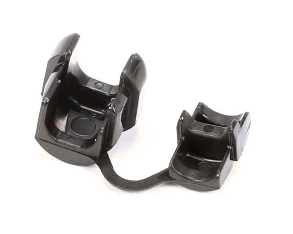APW Wyott 2K-8968000 Strain Relief; 16/3 18/3 Nylon Blk.660Dd (APW2K-8968000) Each