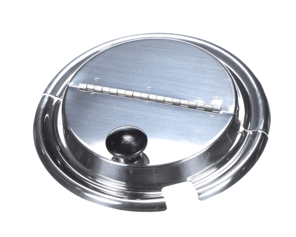 APW Wyott 2L-56847 Cover, 6-1/2 Hinged W/Clips (APW2L-56847) Each