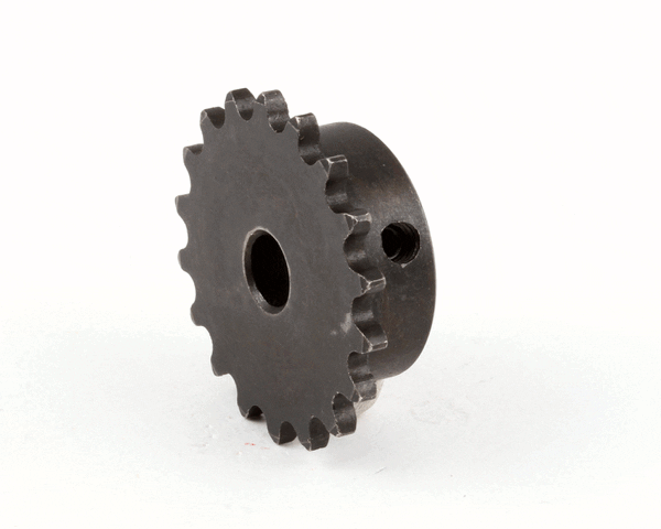 APW Wyott 2P-83260 Sprocket, 18 Tooth 1/4 Pitch 5 (APW2P-83260) Each