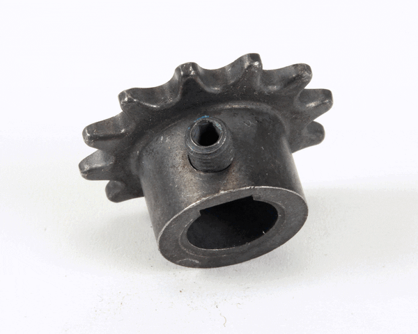 APW Wyott 2P-83261 Sprocket, 12 Tooth 1/4 Pitch 3 (APW2P-83261) Each