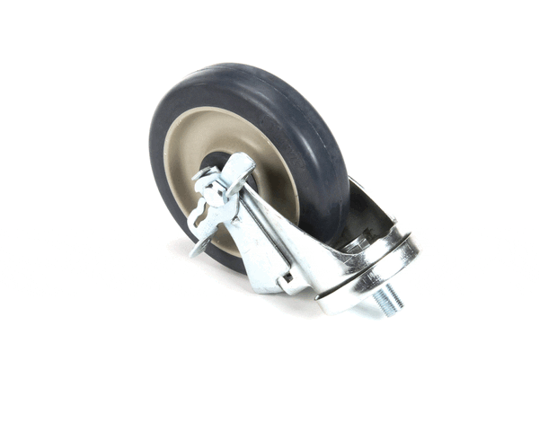 APW Wyott 2P-8632700 Caster 5 Polyswivel Brk.5-20X3/4 (APW2P-8632700) Each