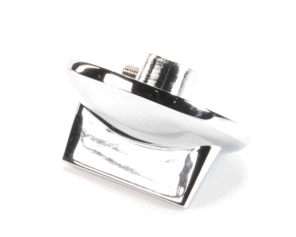 APW Wyott 2R-8706400 Knob, Metal Bp Cookline .375 D (APW2R-8706400) Each