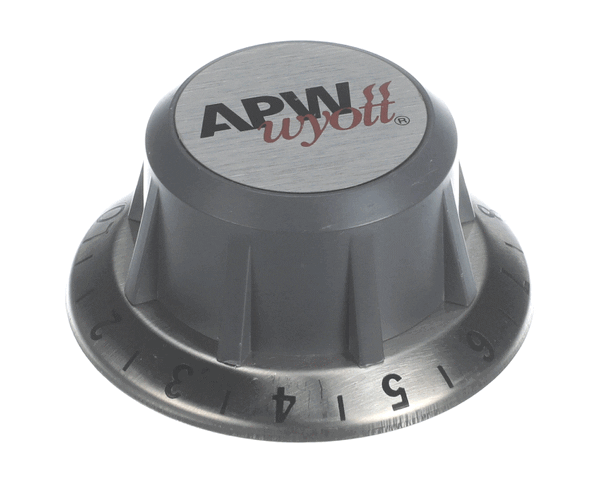 APW Wyott 2R-Z24180 Control Knob Asy (APW2R-Z24180) Each