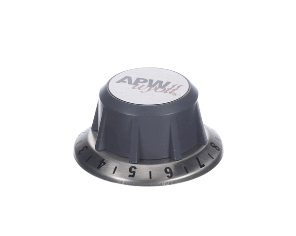 APW Wyott 2R-Z24181 Control Knob Asy (APW2R-Z24181) Each