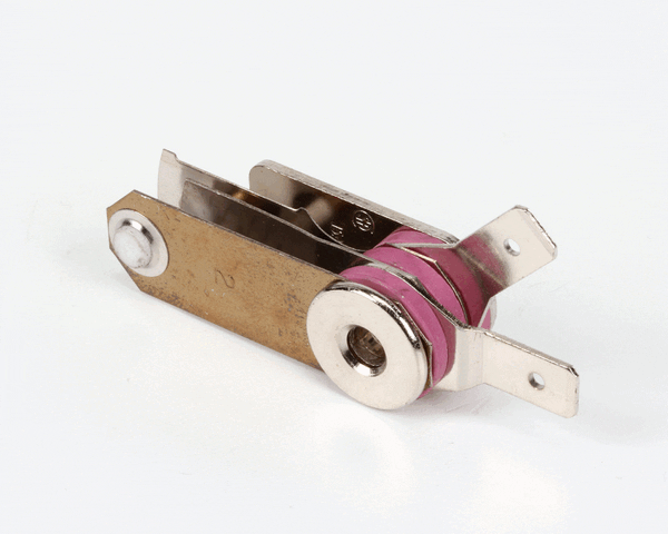 APW Wyott 2T-1490300 Thermostat, 120F Non-Adj. Bime (APW2T-1490300) Each