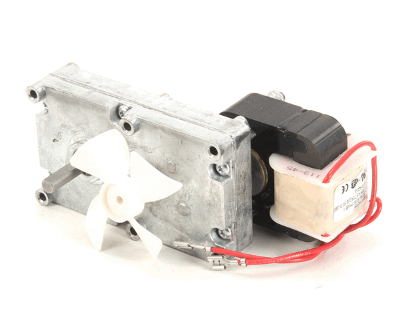 APW Wyott 2U-1211800 Motor Gear 240 Vac 50/60 Hz (APW2U-1211800) Each