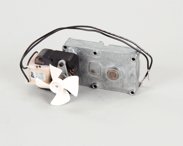 APW Wyott 2U-1212300 Motor, Gear 120V 60Hz 6Rpm Rev (APW2U-1212300) Ea ...