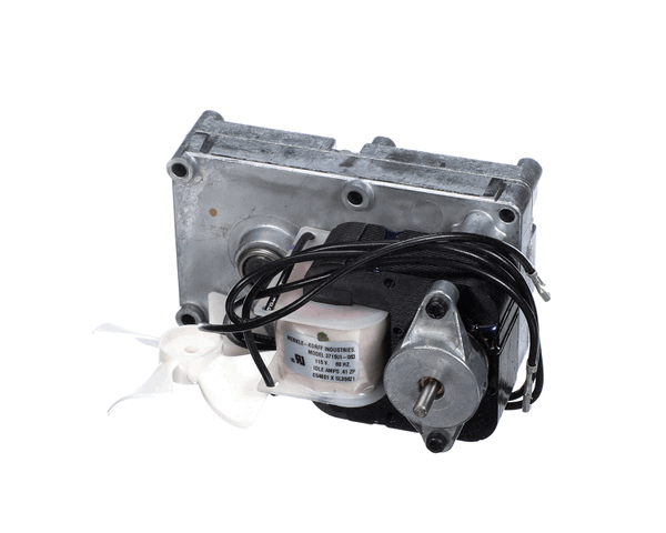 APW Wyott 2U-85178 Motor, 120V/115V 60Hz 2Rpm 499 (APW2U-85178) Each