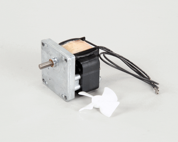 APW Wyott 2U-85206 Motor, B/R 230V 50Hz 25Rpm (APW2U-85206) Each