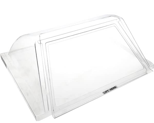 APW Wyott 3A-31Apwsg-1D Sg-31 Fstd Sneeze Guard (APW3A-31APWSG-1D) Each