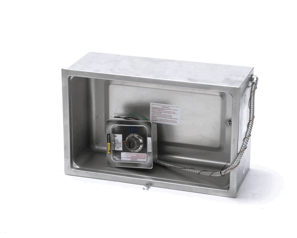 APW Wyott 3P-Bm80Cduls Bm-80Cd Ul Well 208/240V (APW3P-BM80CDULS) Each