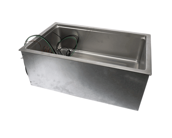 APW Wyott 3P-Bm80Cs Bottom Mount Rectangular Warmer T-Stat C (APW3P-BM80CS) Each