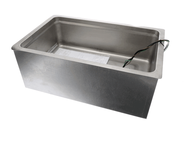 APW Wyott 3P-Bm80Ds Bm-80D W/Dr 208/240V 1200/1600W (APW3P-BM80DS) Each