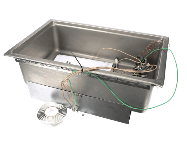 APW Wyott 3P-Tm90Ds-120 Tm-90D W/Dr 120V 1200W (Std2) (APW3P-TM90DS-120) Each